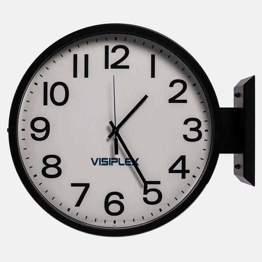 Double-Sided Wireless Synchronized Clock – TS4147