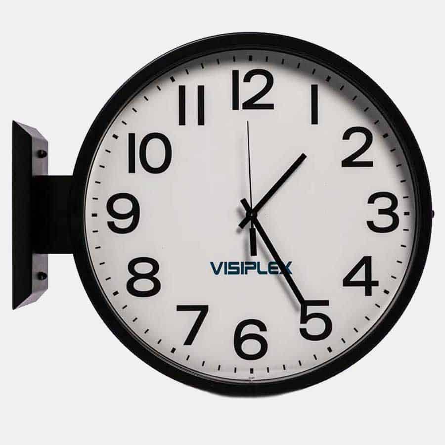 Double-Sided Wireless Synchronized Clock – TS4147 - thumbnail 2