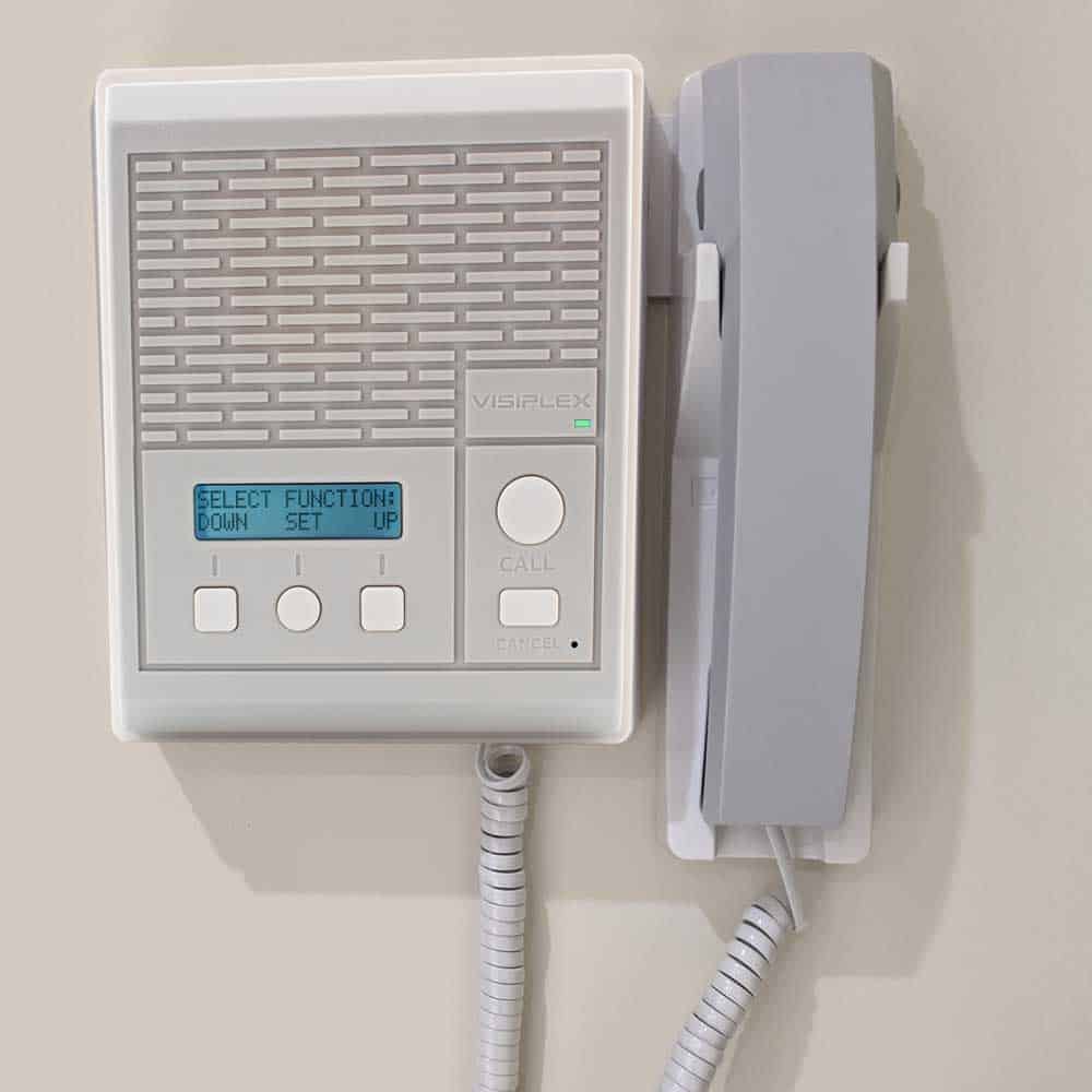 Wireless Intercom Station – VNS2420 - thumbnail 4