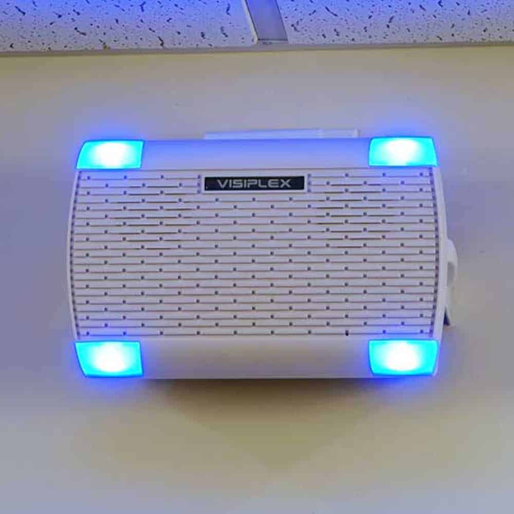 Wireless PA Speaker with Beacon Lights – VNS2620 - thumbnail 4