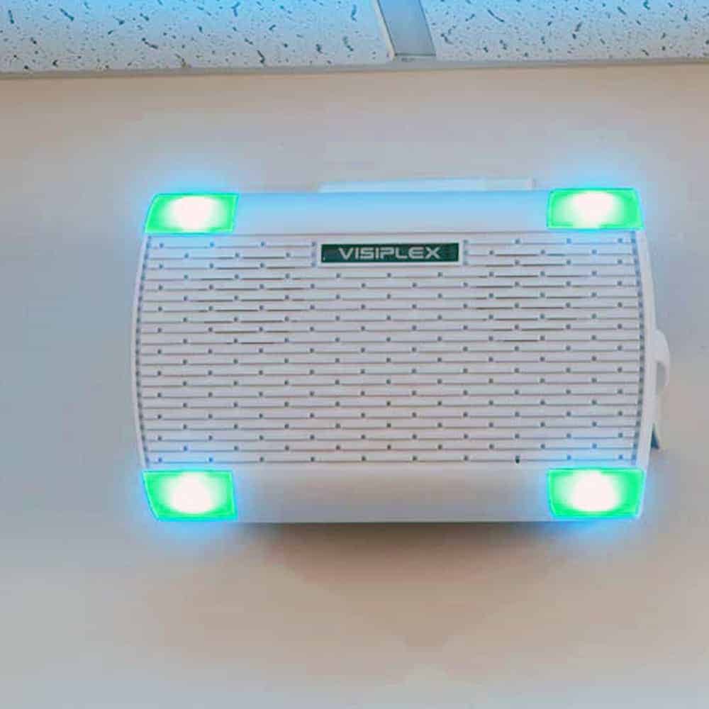 Wireless PA Speaker with Beacon Lights – VNS2620 - thumbnail 2