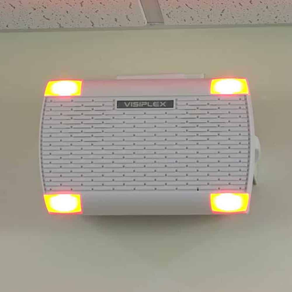 Wireless PA Speaker with Beacon Lights – VNS2620 - thumbnail 3