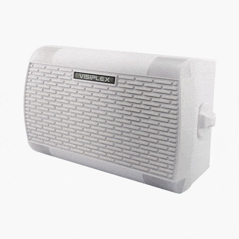 Wireless PA Speaker with Beacon Lights – VNS2620 - thumbnail 6