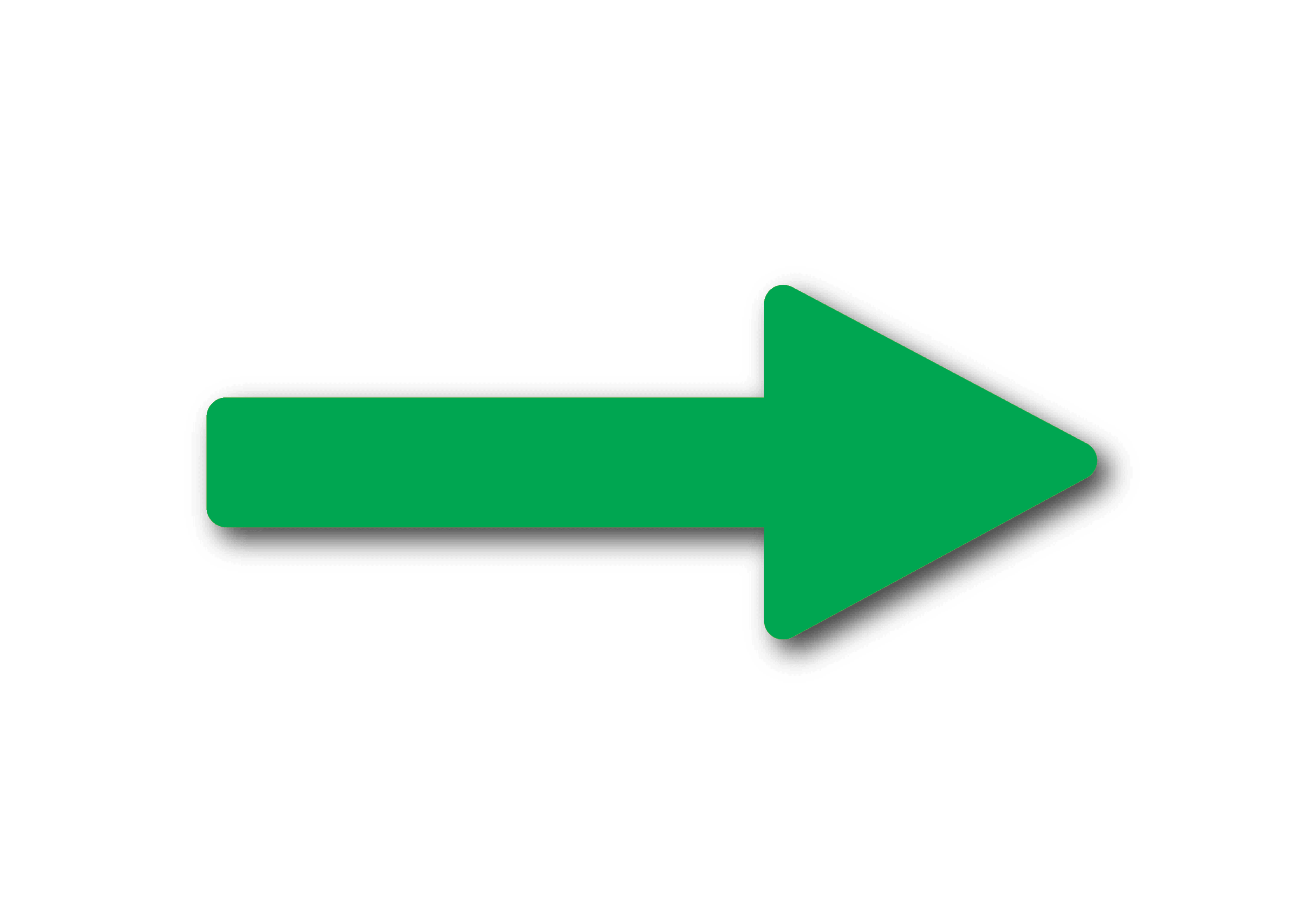 Floor Symbols – Arrows (High Performance)