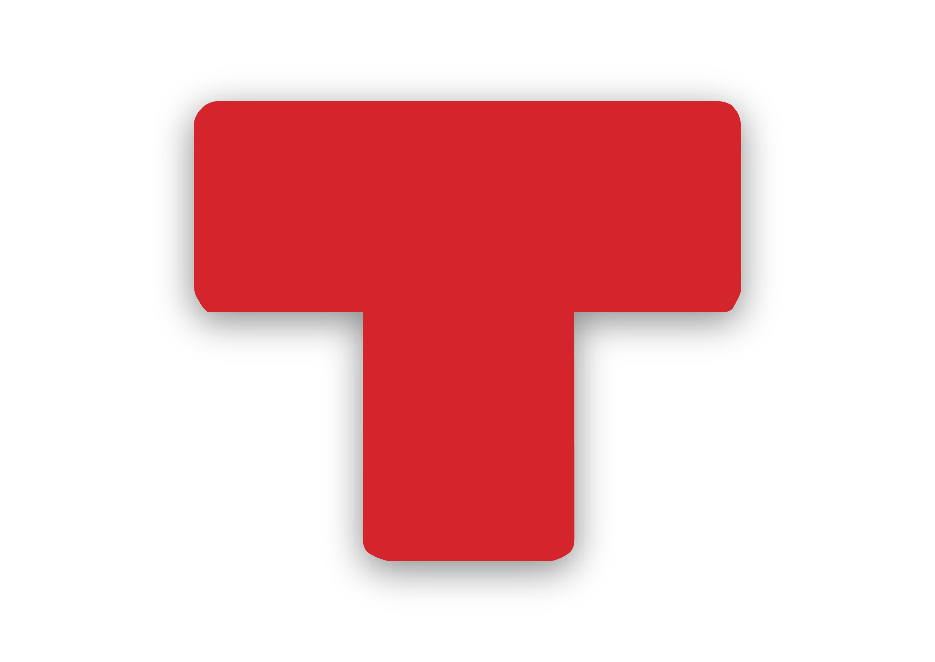 Floor Symbols – T’s (High Performance)