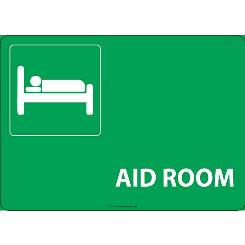 Aid Room (Bed)