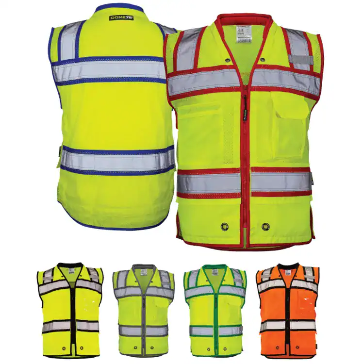 Hi-Vis Class 2 ProPocket™ Safety Vest