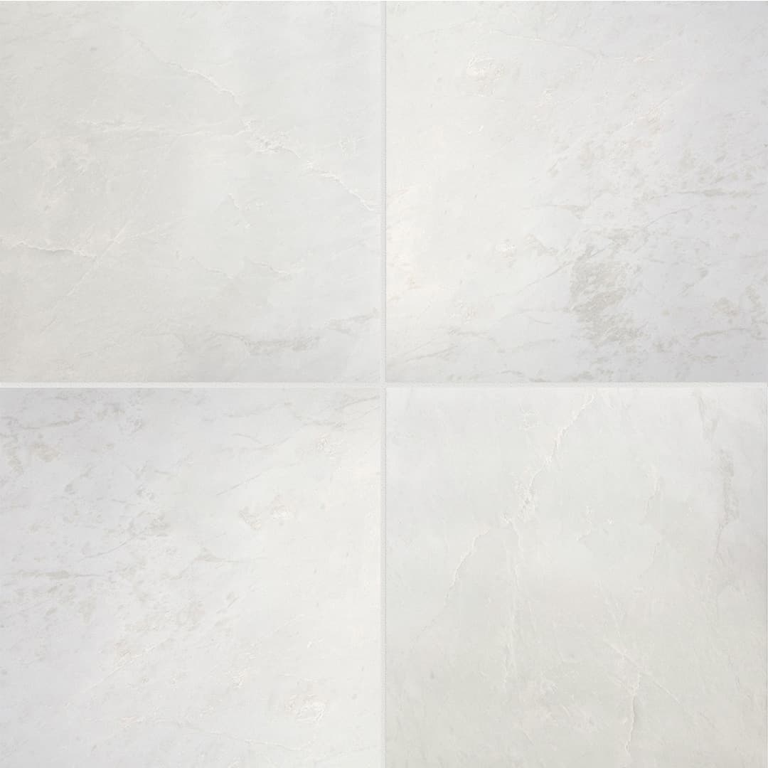 Mystery White Marble Polished 36x36x3/4