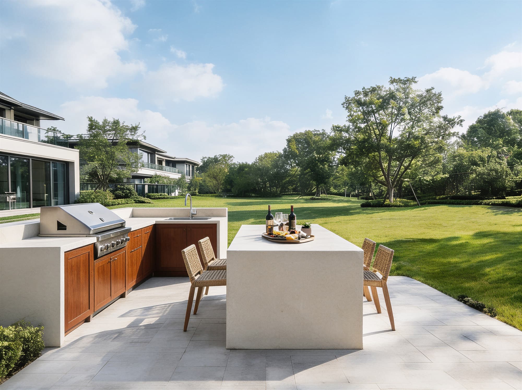 Odyssey Csf Engineered Stone Opus Velvet Slab 2cm - thumbnail 4