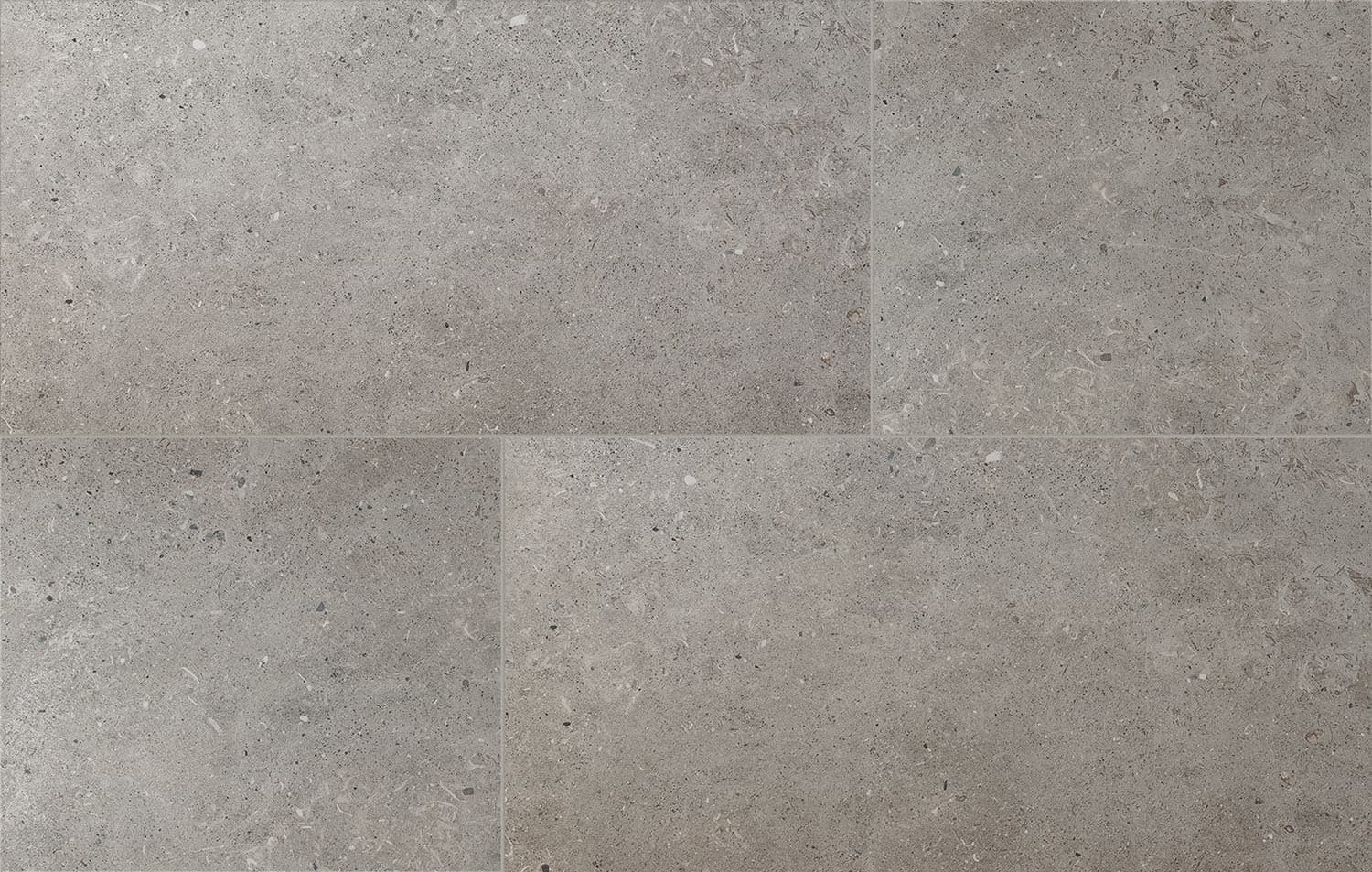 Bera &amp; Beren Dark Grey Natural 12x24x3/8