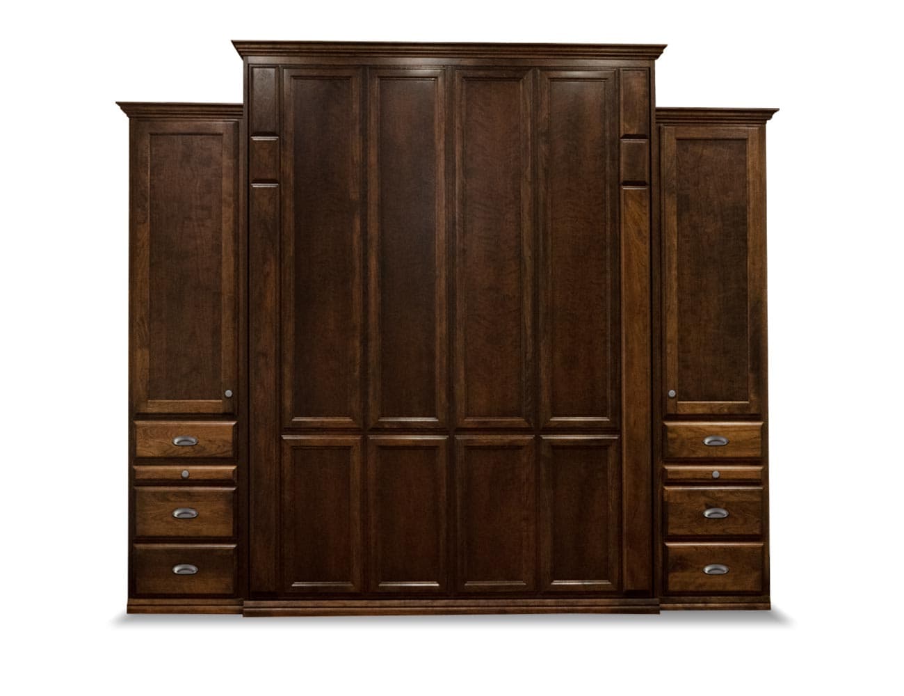 The Brittany Wall Bed