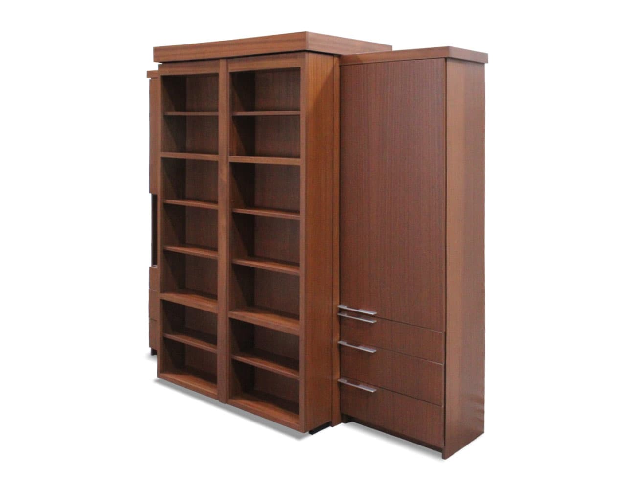 Twin Bookcase Bed Special - thumbnail 3