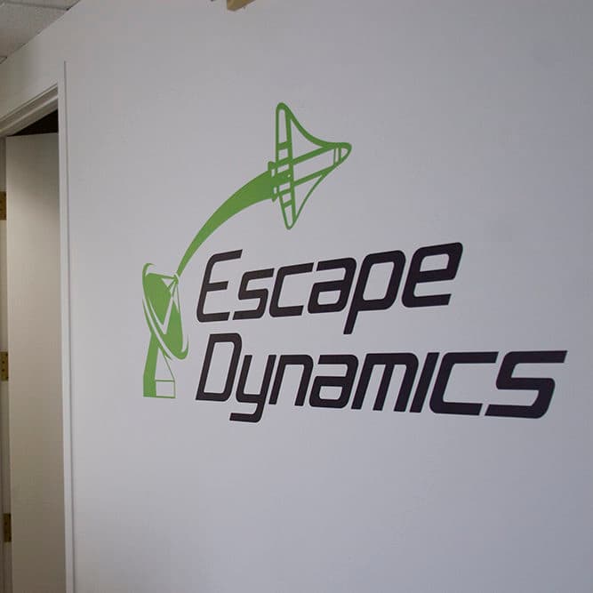 Custom Logo Decals for Healthcare Facilities - thumbnail 8