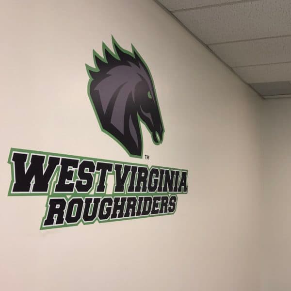 Custom Logo Decals for Healthcare Facilities - thumbnail 4