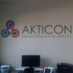 Custom Logo Decals for Healthcare Facilities - thumbnail 10