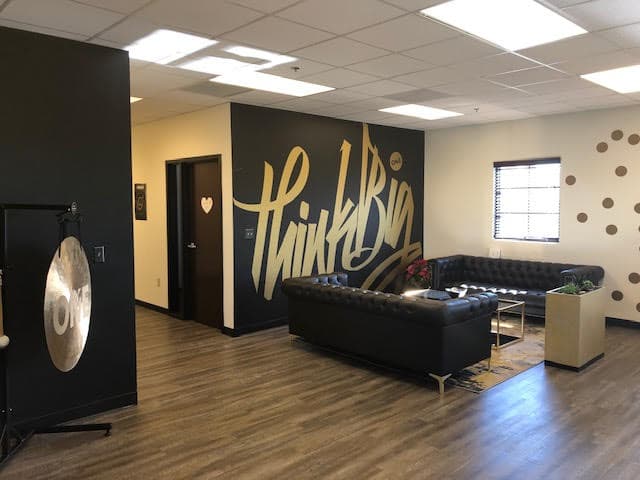 Custom Logo Decals for Healthcare Facilities - thumbnail 3