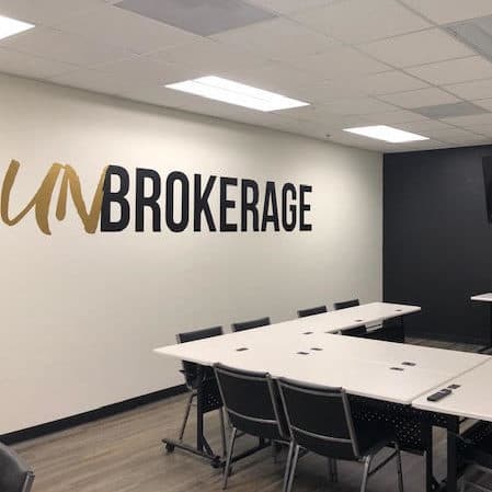 Custom Logo Decals for Healthcare Facilities - thumbnail 2