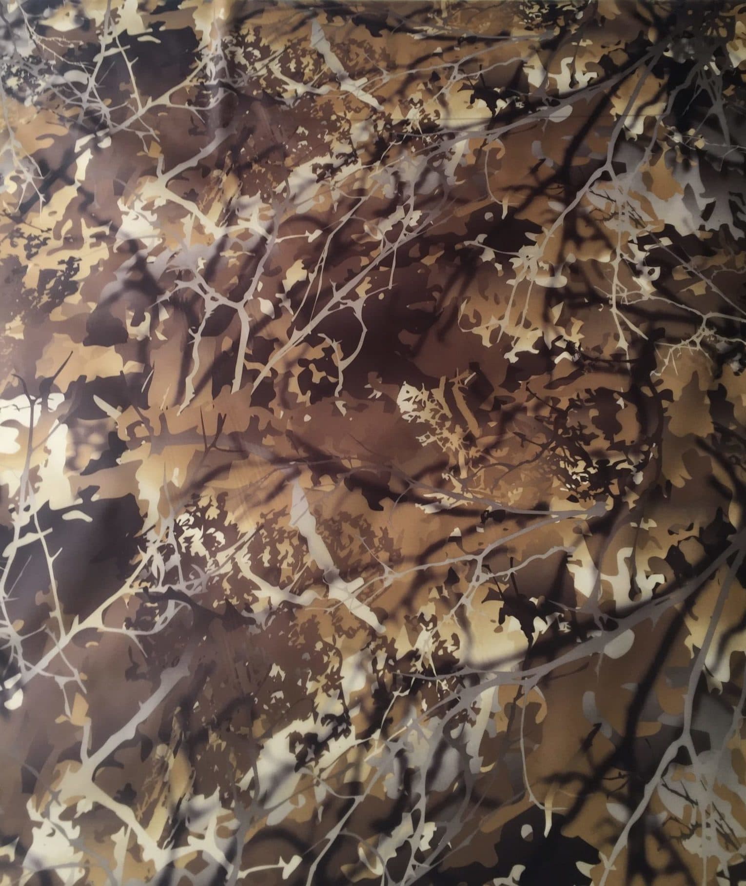 Bushwack™ Camo Fabric