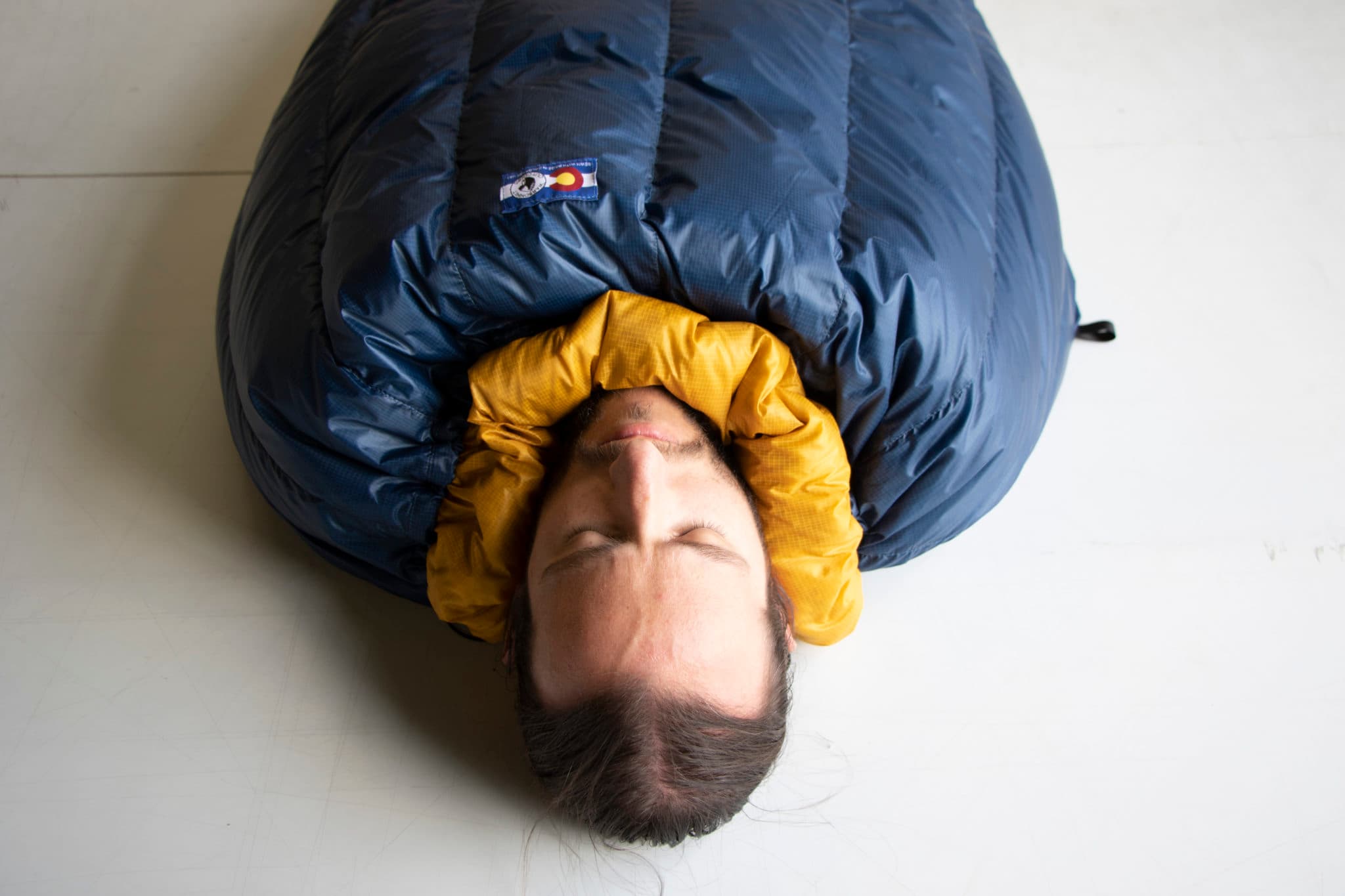 Custom Diamondback Topquilt 30 Degree - thumbnail 7