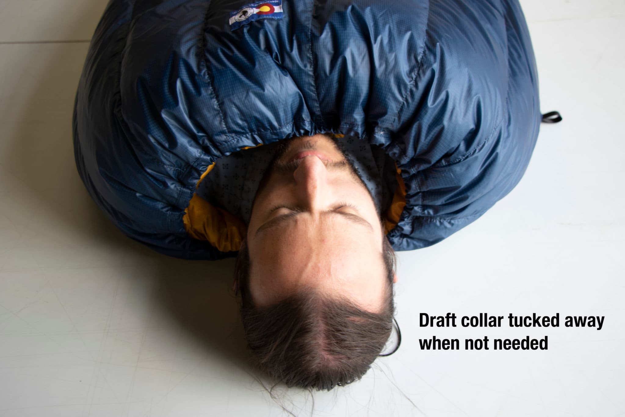 Custom Diamondback Topquilt 30 Degree - thumbnail 8
