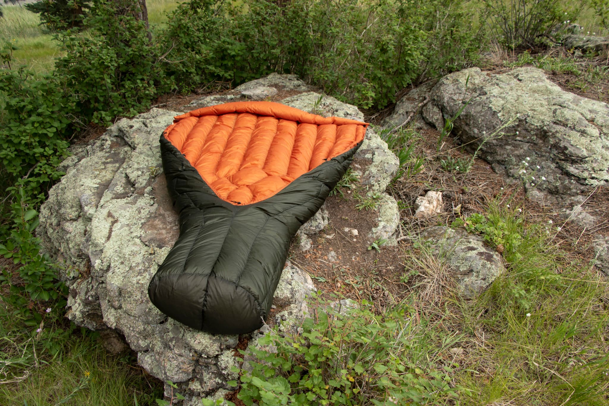 Custom Diamondback Topquilt 30 Degree - thumbnail 10
