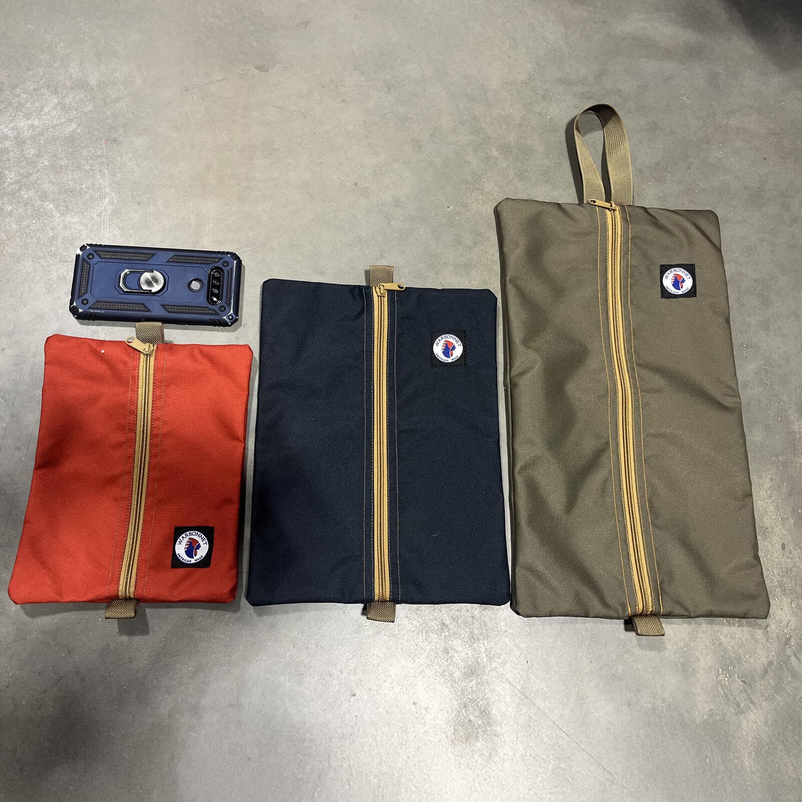 Possibles Pouch