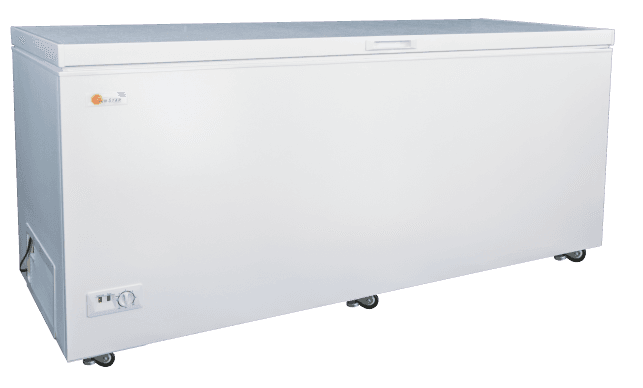 SunStar 21 Cubic Foot DC Electric Chest Style Freezer OR Fridge