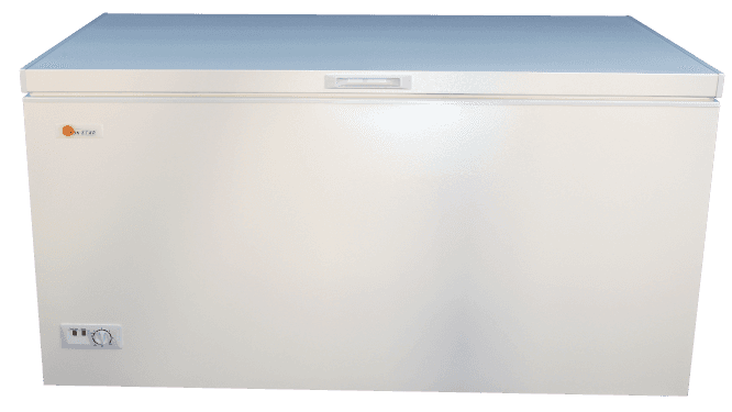 SunStar 15 Cubic Foot DC Electric Chest Style Freezer OR Fridge