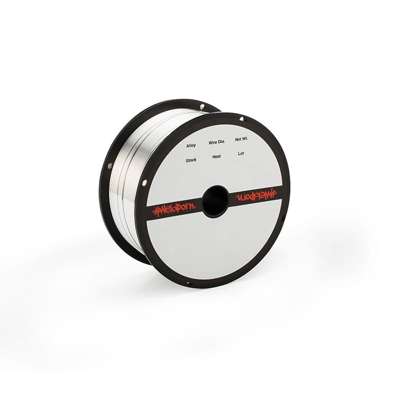 ER4043 (aluminium MIG wire)