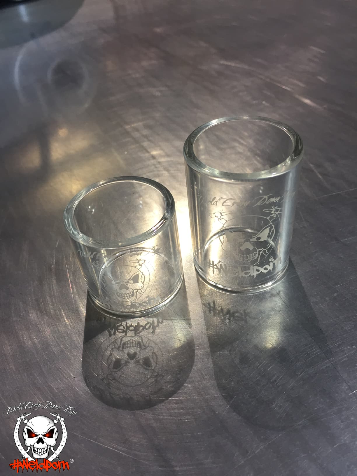 CK Worldwide Jumbo Pyrex Cup Only