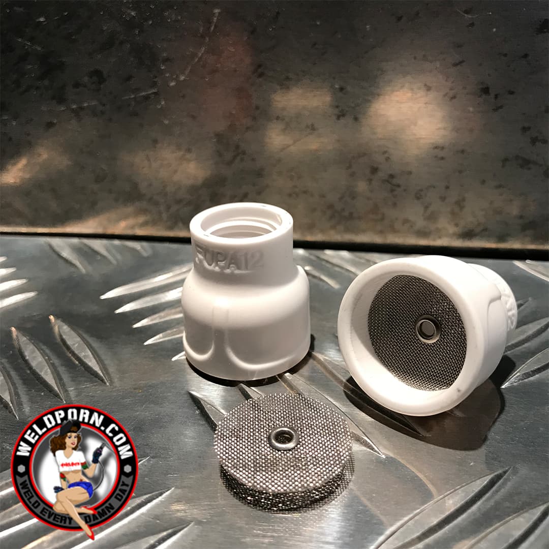 Fupa 12- White Ceramic Kit