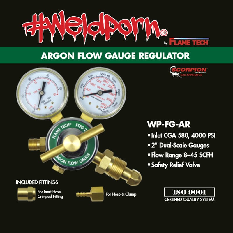 Flowgauge Regulator