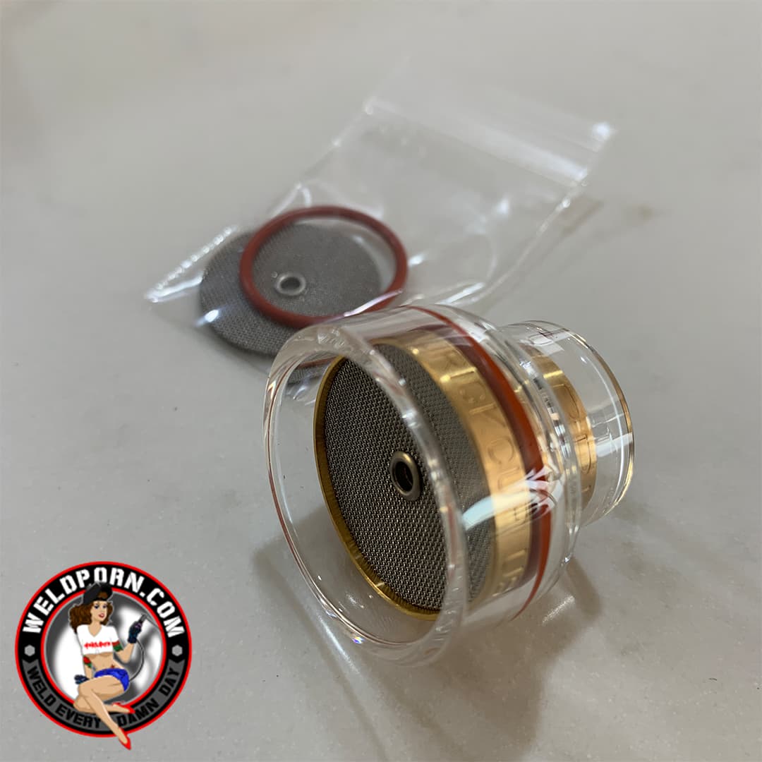 Furick BBW PRODO – Brass/Pyrex