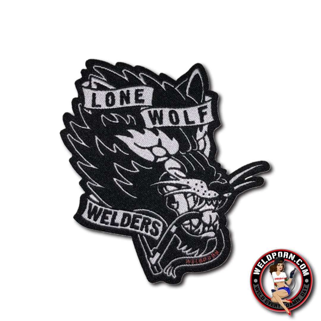 Lone Wolf Patch