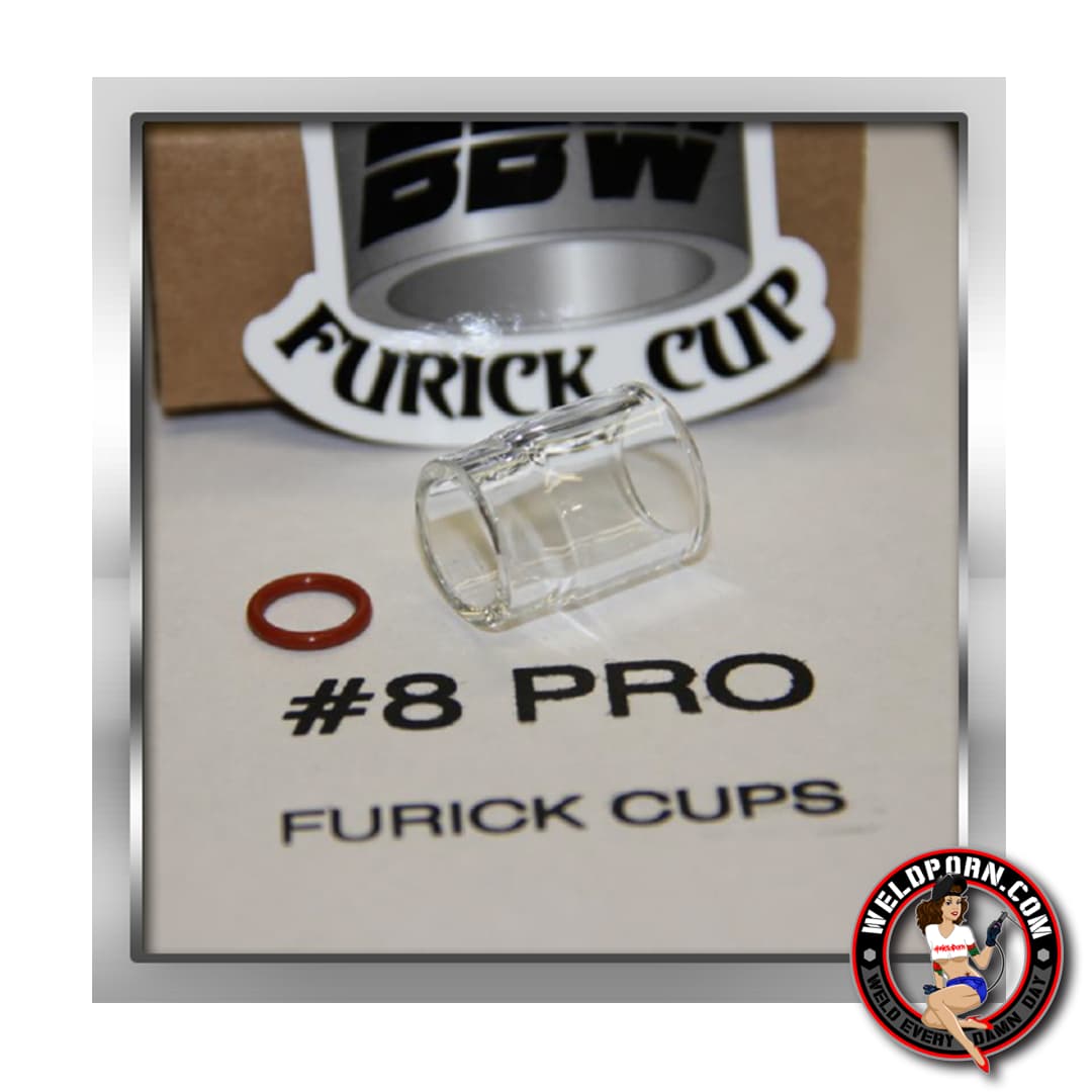 #8 Pro Cup