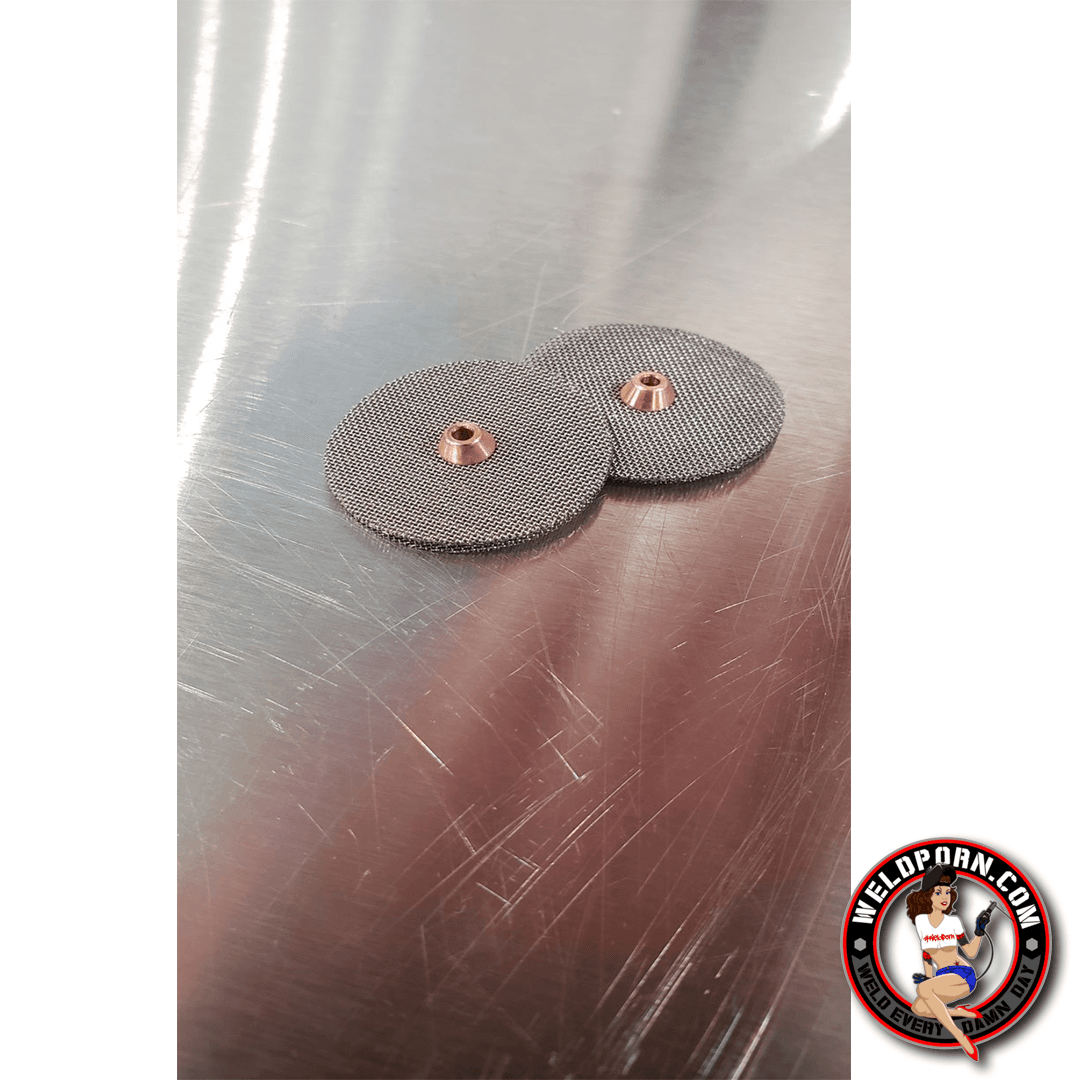 BBW 1/16-1.6mm 2 Pack Diffusers