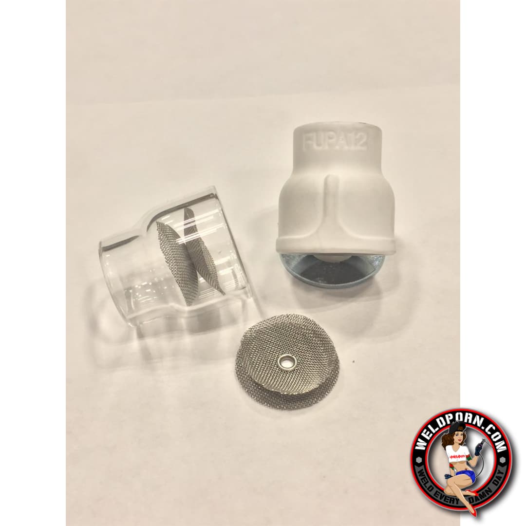 Fupa #12 Ceramic and Glass Kit