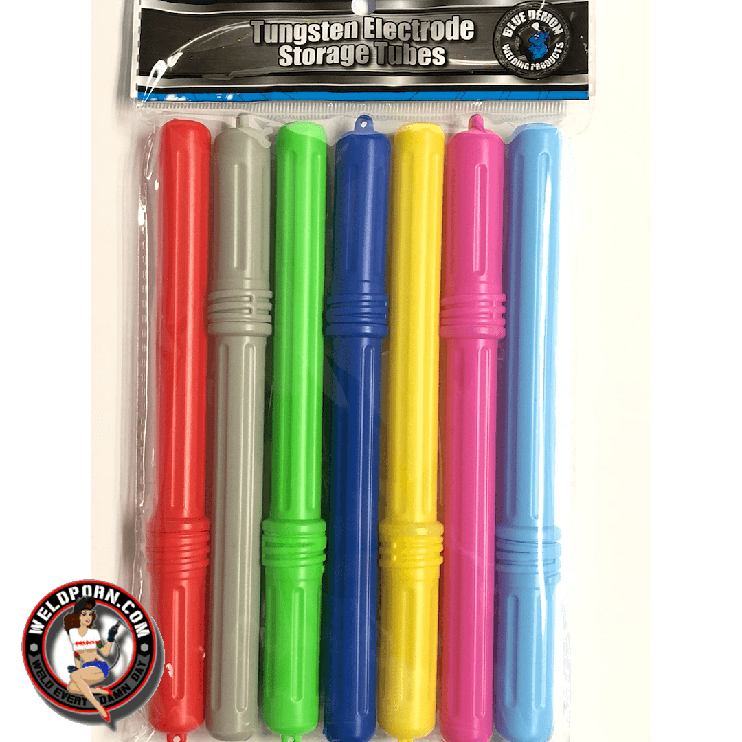 Blue Demon 7pc Tungsten Electrode Tube Set - thumbnail 3