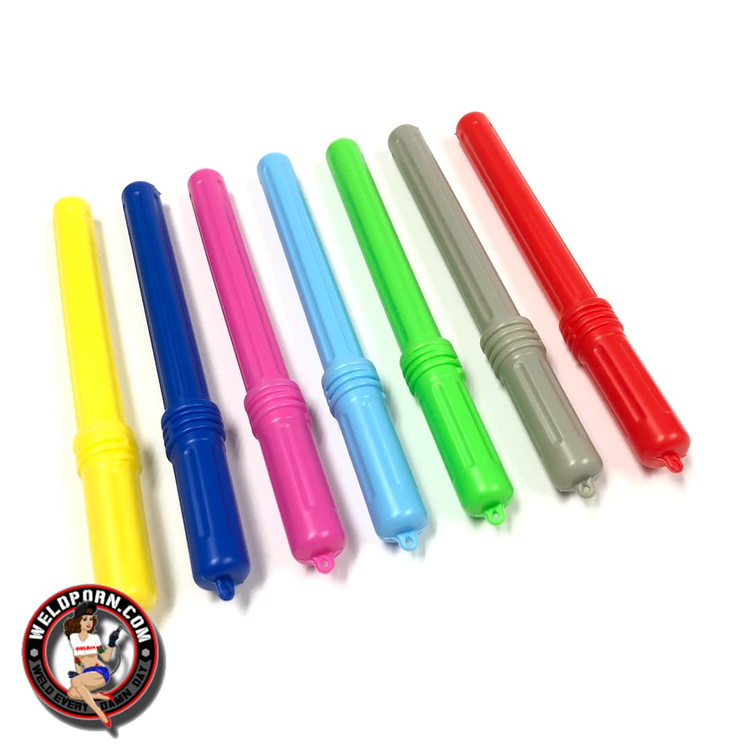 Blue Demon 7pc Tungsten Electrode Tube Set - thumbnail 2
