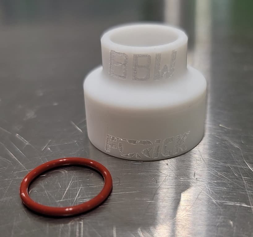 Cippy SG19 Replacement Only Thermoplastic Version - thumbnail 2