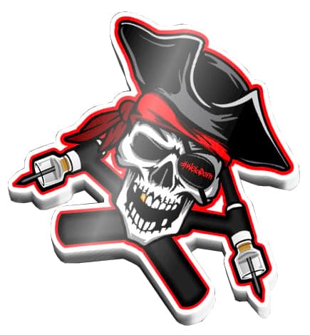 Weldporn® PIRATE