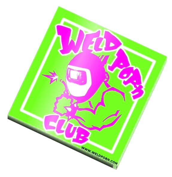 Weldporn® Club Slap