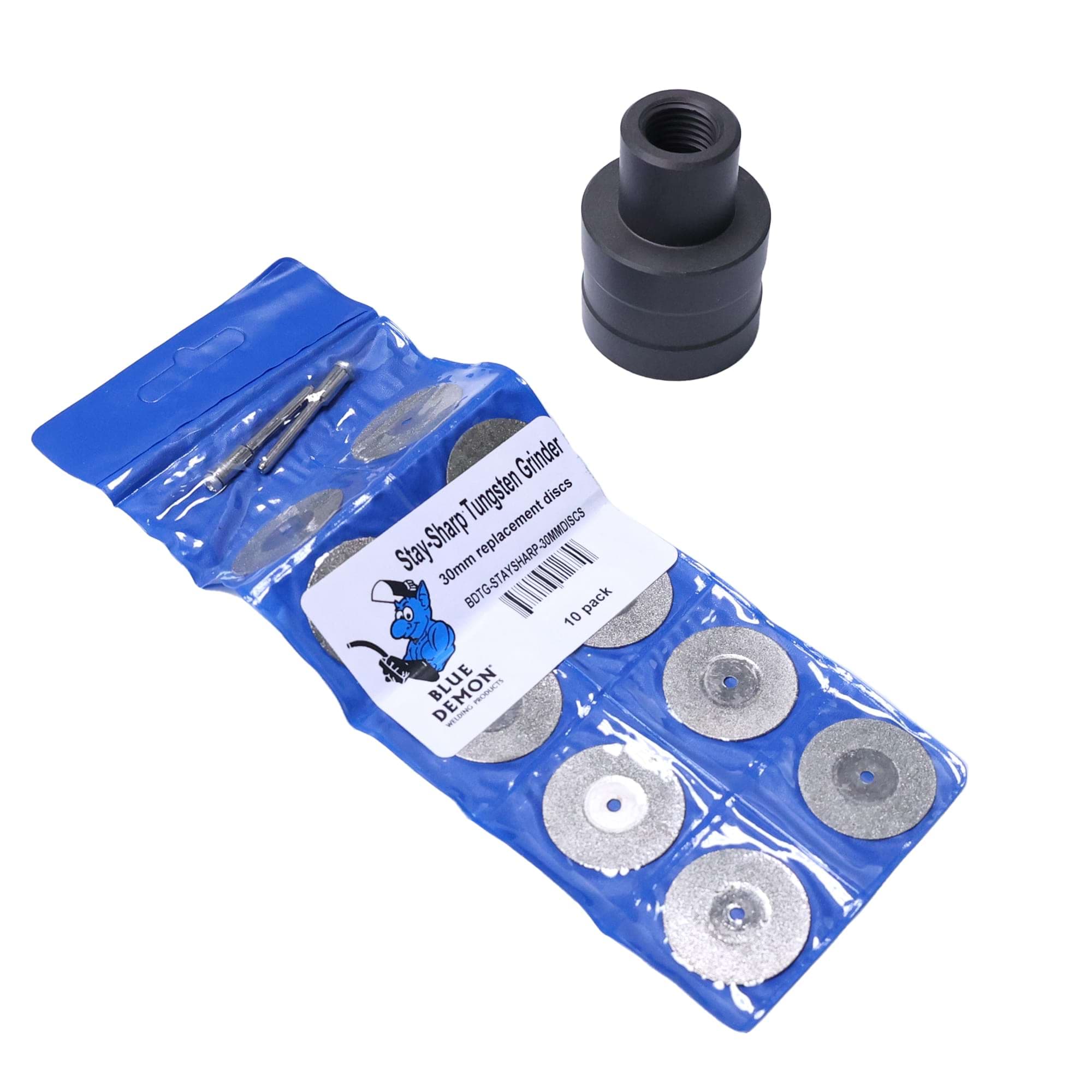 Blue Demon Stay-Sharp ECO Tungsten Grinder - thumbnail 2