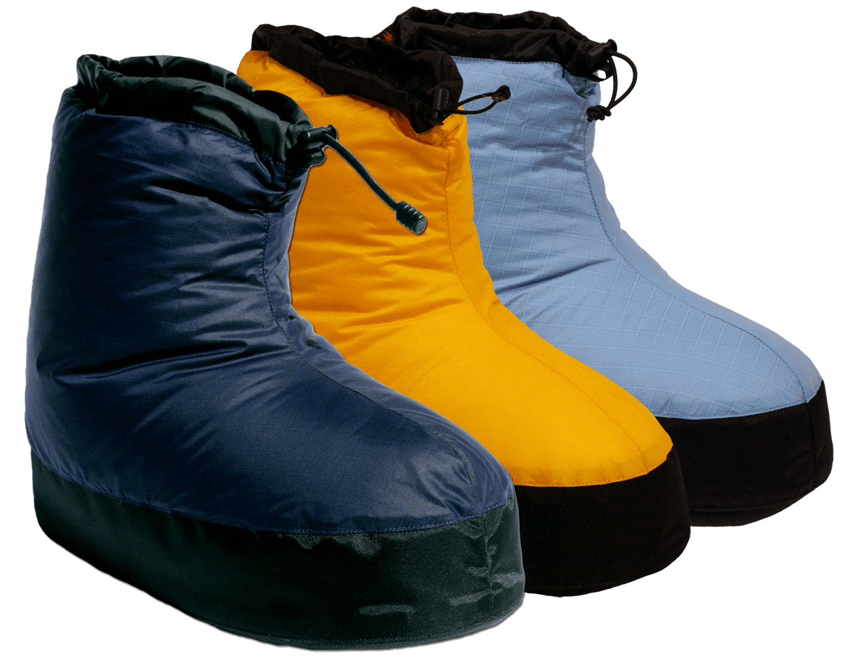 Standard Down Booties