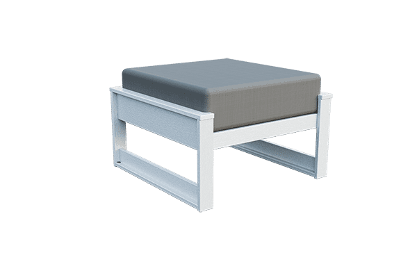 VaraBella Ottoman
