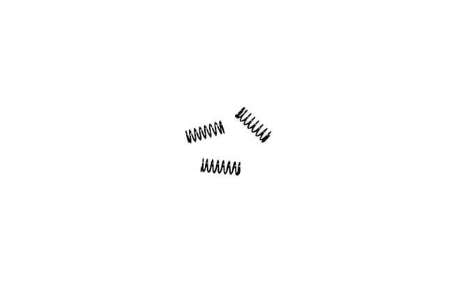 CZ 457 Trigger Spring