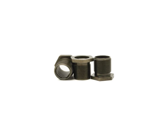 Whidden Gunworks Muzzle Thread Adapter 1/2-28 to 5/8-24