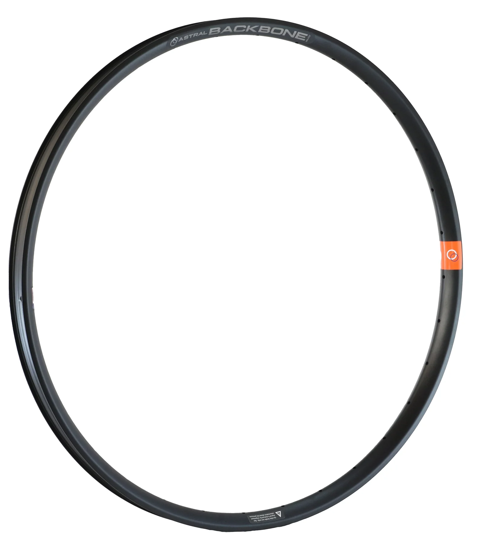 Astral Backbone Aluminum Disc 650b/27.5″ Mtn