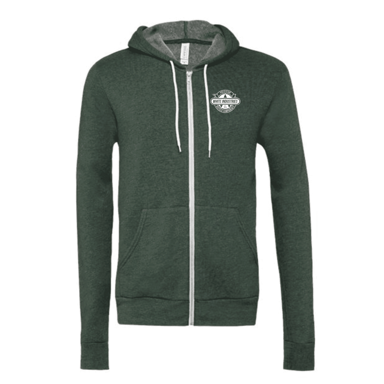 Zip-Up Hoodie