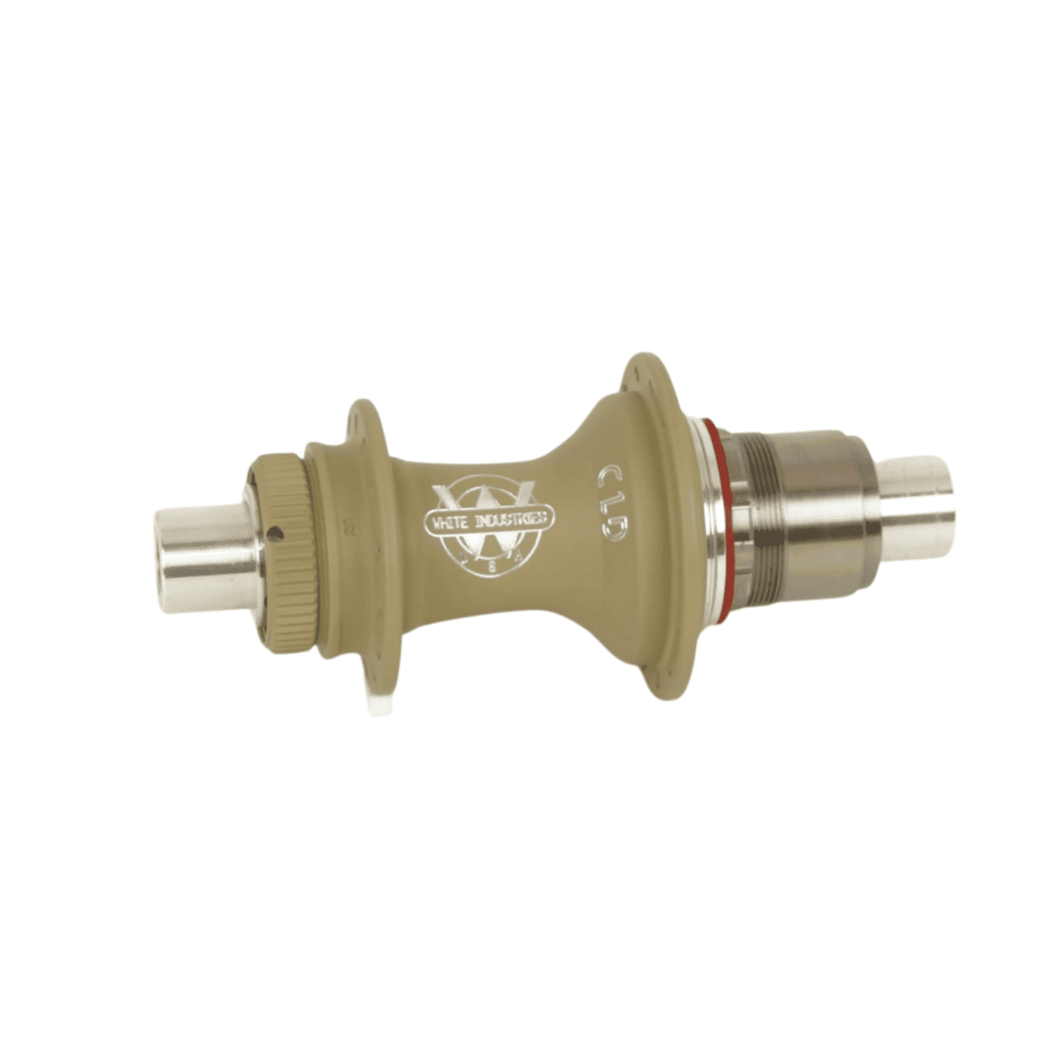CLD+ Boost Rear Hub- Limited Edition